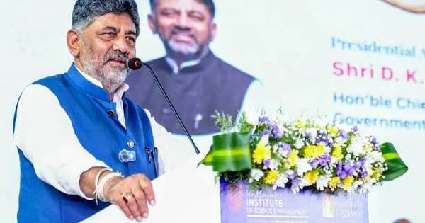 Karnataka Politics: 100 Days of D.K. Shivakumar Government Bring Focus on Guarantees and Drought