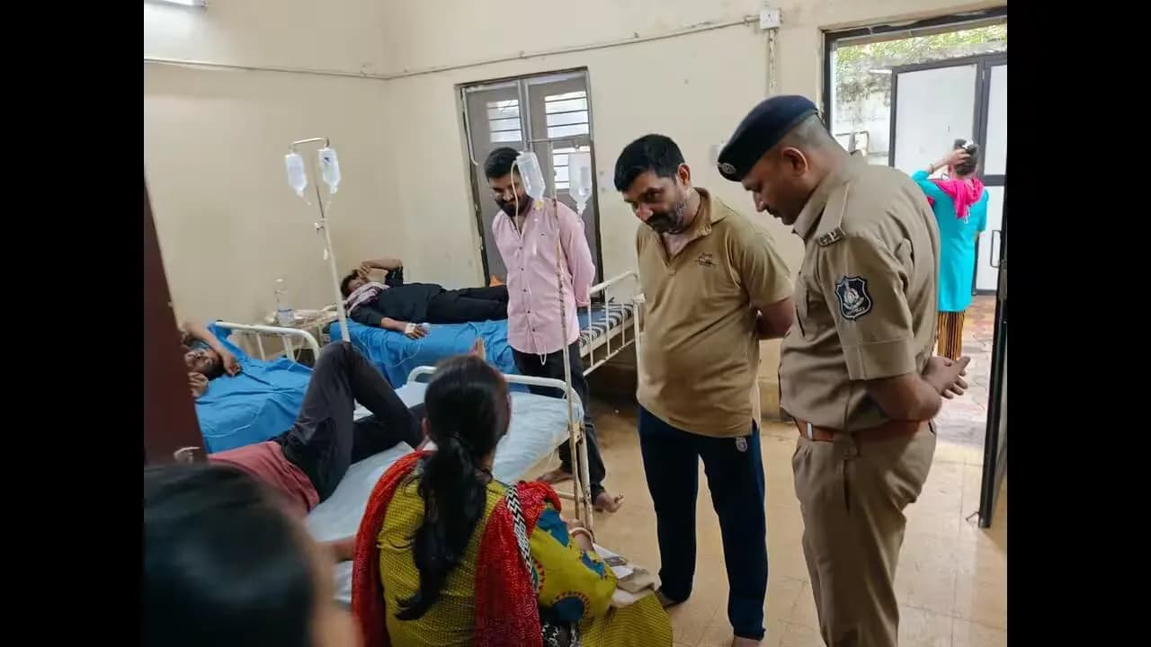 Gujarat Politics: Opposition Pressure Mounts After Bhavnagar Hooch Tragedy