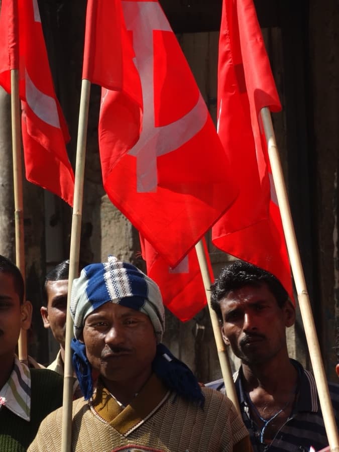 Communist Party of India (Marxist)