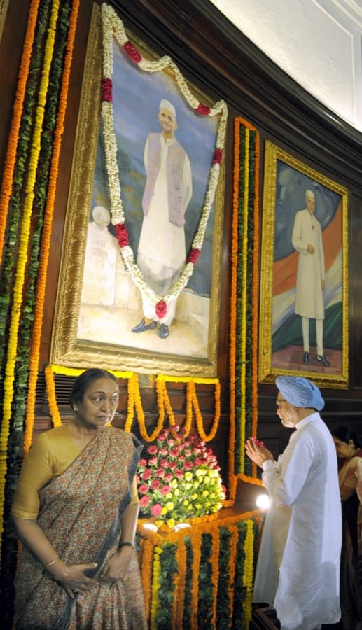 Lal Bahadur Shastri