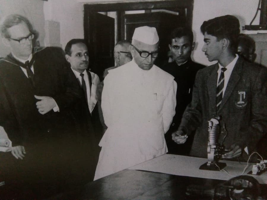 Morarji Desai
