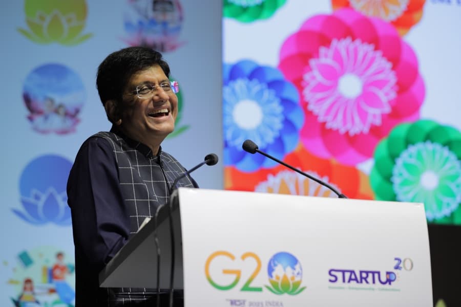Piyush Goyal