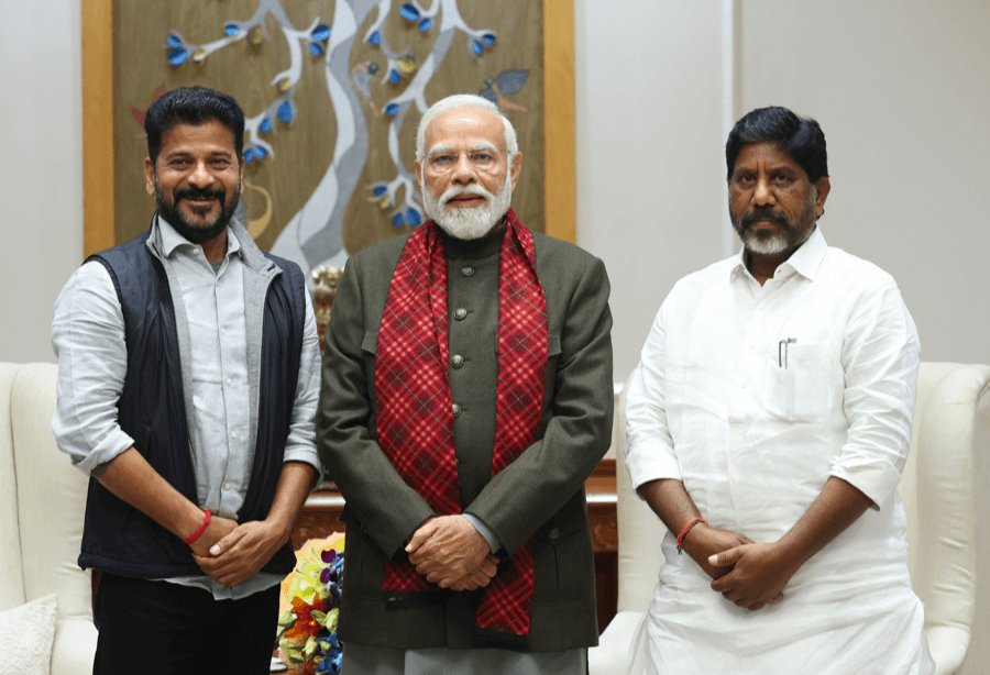 Revanth Reddy