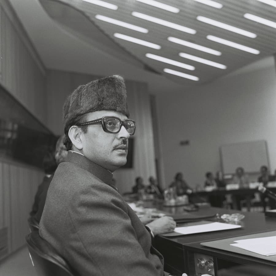 V. P. Singh