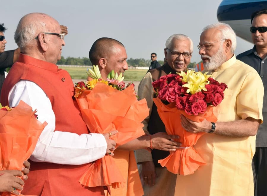 Yogi Adityanath