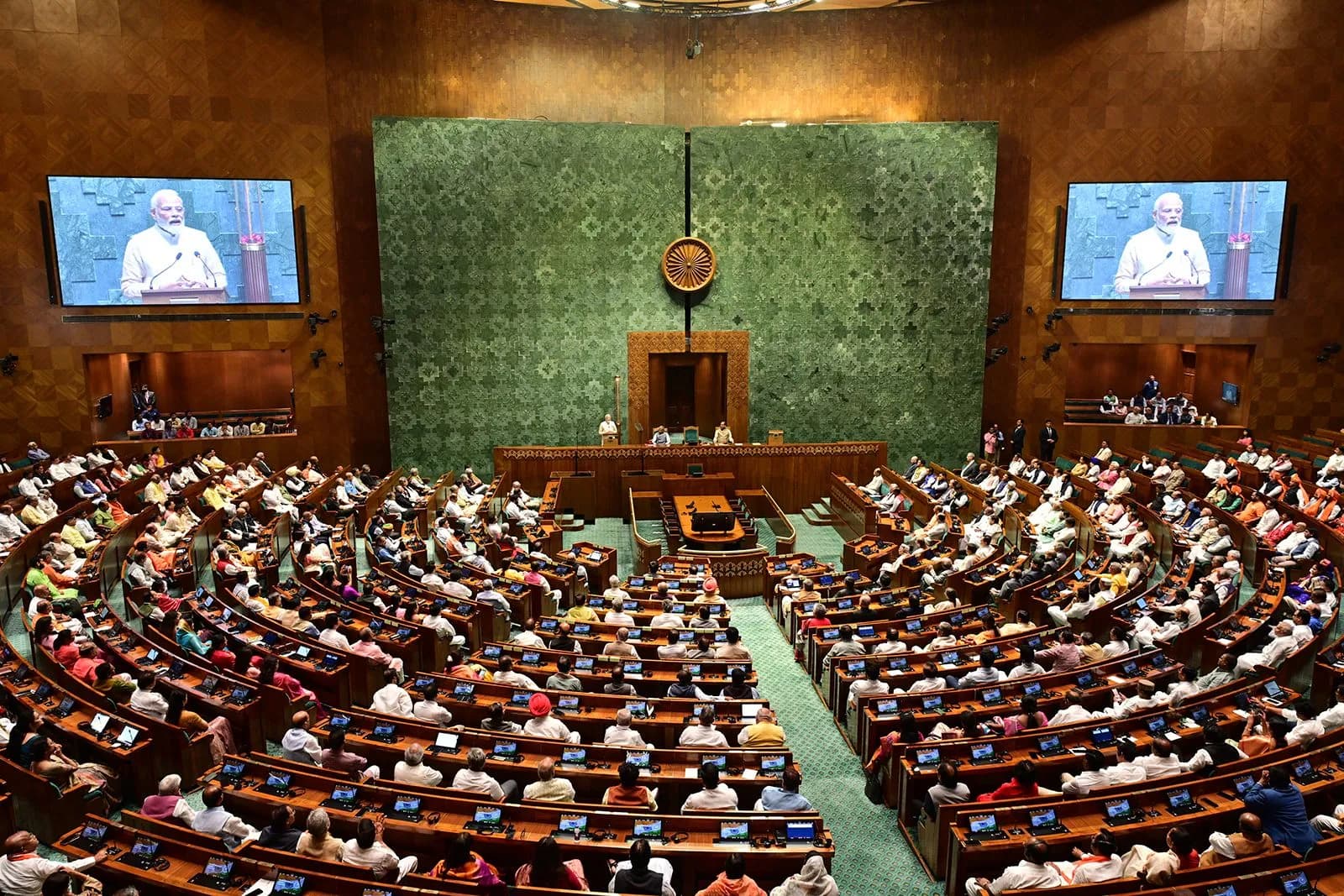 How Parliament Shapes the Future of Indian Democracy