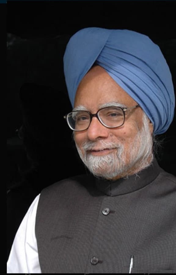 Dr. Manmohan Singh