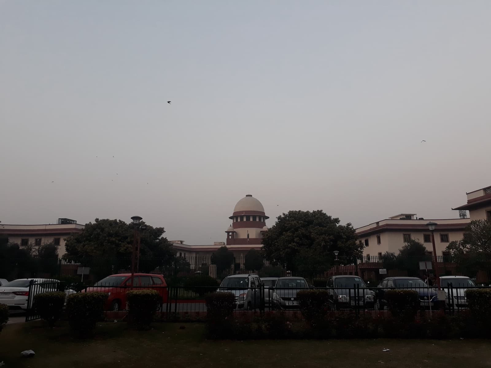 Supreme Court Registry Briefing on Case-Listing Reforms